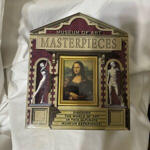 Museum of Art Masterpieces